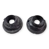 VW Bora 1999-2005 Arka Helezon Yayı Üst Lastiği Takımı 1J0512149B - 5