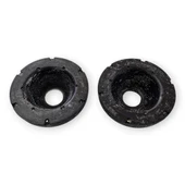 VW Bora 1999-2005 Arka Helezon Yayı Üst Lastiği Takımı 1J0512149B - 4
