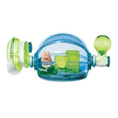 Hagen Habitrail Ovo Home Hamster Kafesi Mavi - 1