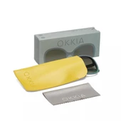 Okkia Anna Butterfly Güneş Gözlüğü Yeşil - 7
