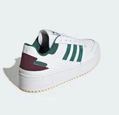 Adidas Forum Bold Strıpes Beyaz Kadın Spor Ayakkabı IF0736 M-121 - 4