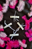 Bride To Be Parti Konsept Nedime Bileklik 12 Li Bekarlığa Veda Partisi Süslemesi - 6