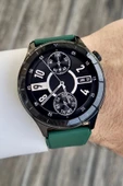 Daniel Klein DKISTE1118 Yeşil Renk Android/ios Uyumlu Hediye Paketli Akıllı Saat - 2