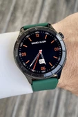 Daniel Klein DKISTE1118 Yeşil Renk Android/ios Uyumlu Hediye Paketli Akıllı Saat - 3