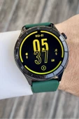 Daniel Klein DKISTE1118 Yeşil Renk Android/ios Uyumlu Hediye Paketli Akıllı Saat - 5