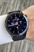 Daniel Klein DKISTE1120 Siyah Renk Android/ios Uyumlu Hediye Paketli Akıllı Saat - 1