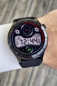 Daniel Klein DKISTE1120 Siyah Renk Android/ios Uyumlu Hediye Paketli Akıllı Saat - 5