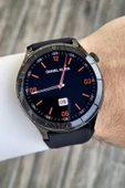 Daniel Klein DKISTE1120 Siyah Renk Android/ios Uyumlu Hediye Paketli Akıllı Saat - 3