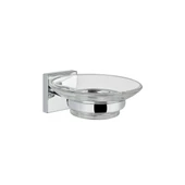 A44992-Vitra Q-line Katı Sabunluk - Krom - 1