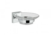 A44992-Vitra Q-line Katı Sabunluk - Krom - 2