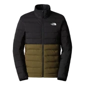 THE NORTH FACE ERKEK CEKET M BELLEVIEW STRETCH DOWN JACKET NF0A7UJF4Q61 - 1