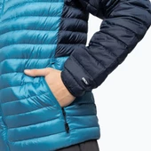 THE NORTH FACE ERKEK CEKET M BETTAFORCA LT DOWN HOODIE NF0A7Z8F7P11 - 11