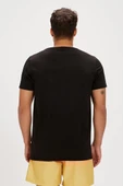 Bad Bear GLEEN T-SHIRT NIGHT Erkek Tişört Siyah S-XXL - 2