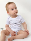 İnterlok Üçlü Bebe Badi - 11