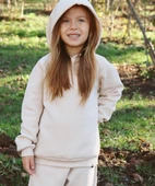 Kapüşonlu İkili Takım - 1