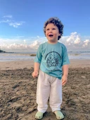 Organik Oversize Yazlık - 3