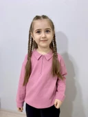 Waffle Theme Sweatshırt - 9