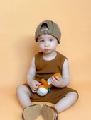 Sıfır Kol Şortlu Takım - 4