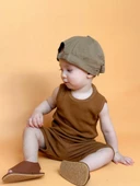 Sıfır Kol Şortlu Takım - 11