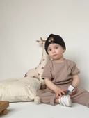 Kısa Kol Taytlı Takım MİA2XTYTV - 2