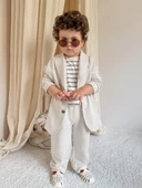 Ceket Pantolon Takım - 3