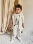 Ceket Pantolon Takım - 5