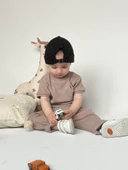 Kısa Kol Taytlı Takım MİA2XTYTV - 10