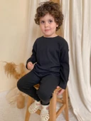 İkili Cepli Takım - 3