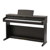 Jwin Sapphire SDP-400 Çekiç Aksiyonlu 88 Tuşlu Dijital Piyano - Gül Ağacı - 3