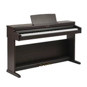 Jwin Sapphire SDP-400 Çekiç Aksiyonlu 88 Tuşlu Dijital Piyano - Gül Ağacı - 2