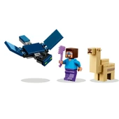 LEGO Minecraft Steve'in Çöl Keşfi 21251 - 3