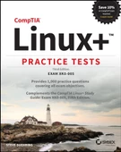 CompTIA Linux+ Practice Tests: Exam XK0-005 3rd Edition Steve Suehring - 1