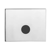 722-0001-Vitra Fotoselli Kumanda Paneli Krom - 1