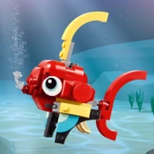 LEGO® Creator Kırmızı Ejderha 31145 - 149 Parça - 5
