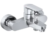 A43059-Artema Twist Round Banyo Bataryası - Krom - 1