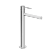 A42558-Vitra Origin Lavabo Bataryası - Çanak Large - Krom - 1