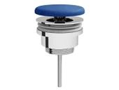 6392L021-0159-Vitra Seramik Sifon Tapası Çocuk Mavi - 1