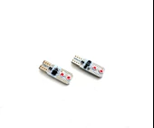 FEMEX T10 3030 Chip 4smd 250 Lumen Kırmızı Led Ampul - 3