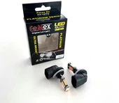 FEMEX H27 Sis Led Ampul Turuncu Renk Sadece Sis Farları İçin - 1