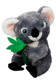 En Tatlı Koala Peluş: Bambulu Peluş Koala 30 cm - 1