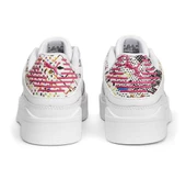 Puma Slipstream Artisan Wns Beyaz Kadın Günlük Spor Ayakkabı 38985101 I-96 - 5