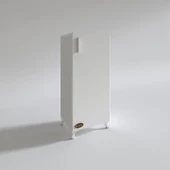 Kenzlife mutfak dolabı mine 088*030*032 byz kapaklı ayaklı banyo evrak ofis kitaplık ayakkabılık kiler - 7