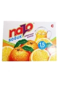 NAZO Portakal Aromalı Toz Içecek 24lü - 1