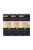 Davidoff Fıne Aroma Espresso Elegant & Fragrant Aluminium Kapsül Kahve 10'lu 3 Paket - 1