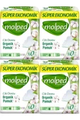 Molped Pure & Soft Normal Süper Ekonomik Ped 24 Lü X 4 Adet - 1