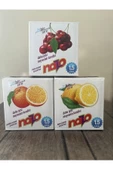 NAZO Toz Içecek Limon Portakal Vişne 24 Lüx 3 - 1