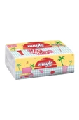 Maylo Puf Mendil (3 Katlı) Karma 900 Adet (6pk*150) (yaz Pufu Serisi 50 Ler/ 70 Ler / 90 Lar) - 3