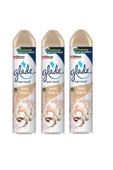 Glade Oda Kokusu Aerosol Ipeksi Vanilya 300 ml X 3 Adet - 1