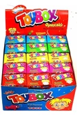 Toybox Sakızlı Oyuncak Kutusu 30 Adet - 1