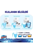Bingo Matik Toz Çamaşır Deterjanı 4 Kg Ultra Beyaz 2'li - 7